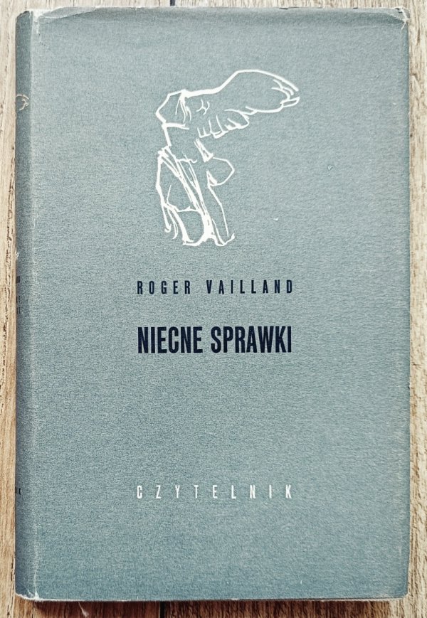 Roger Vailland Niecne sprawki