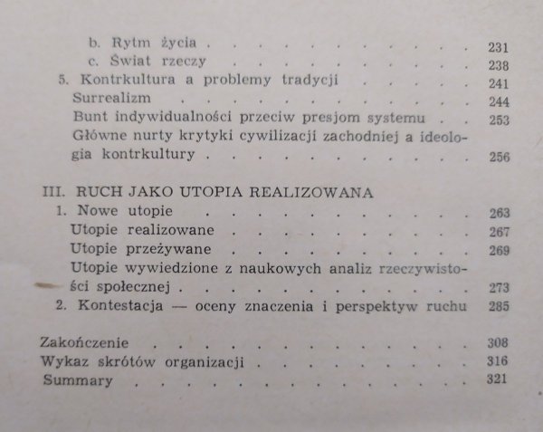 Aldona Jawłowska Drogi kontrkultury