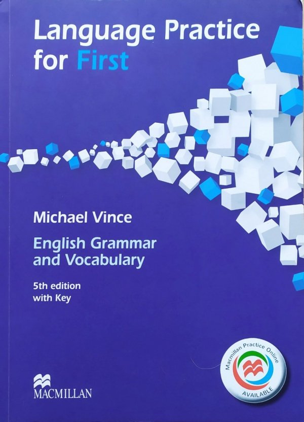 Micheal Vince English Grammar and Vocabulary. Language Practice for First