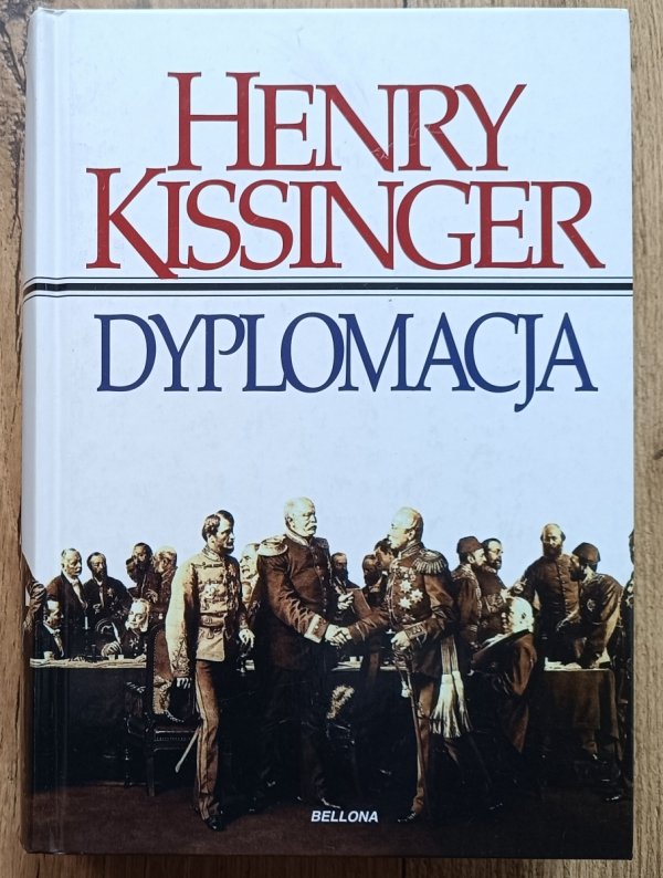 Henry Kissinger Dyplomacja