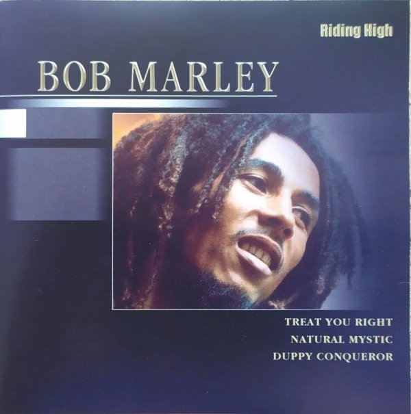 Bob Marley Riding High CD