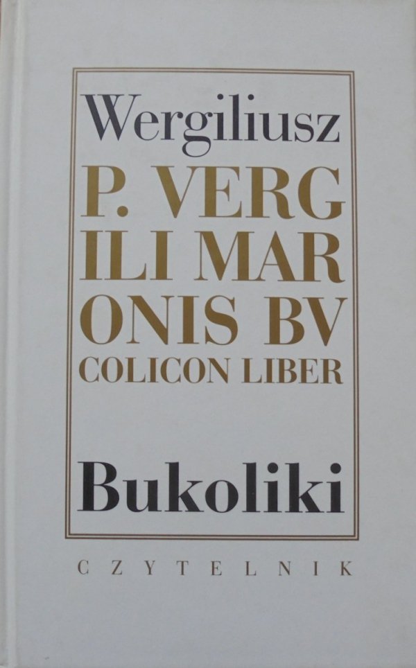 Wergiliusz Bukoliki