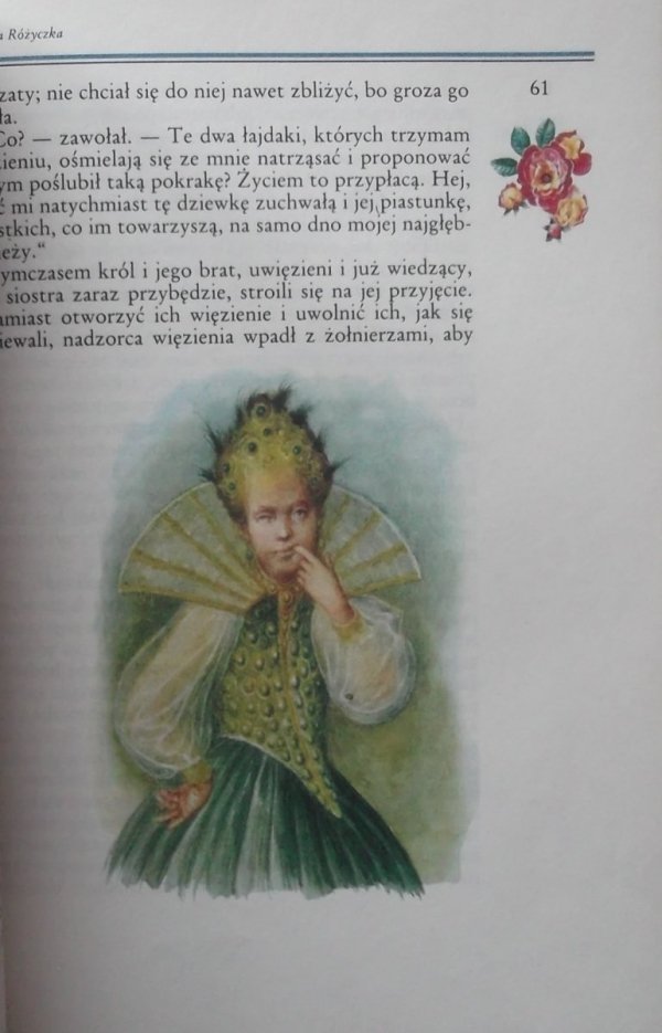 Marie Catherine d'Aulnoy Baśnie czarodziejskie pani d'Aulnoy