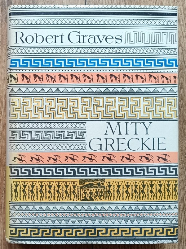 Robert Graves Mity greckie
