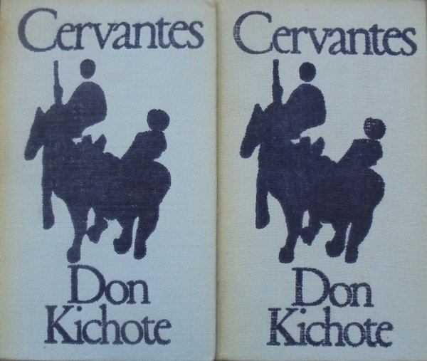 Miguel de Cervantes Saavedra Przemyślny szlachcic Don Kichote z Manczy