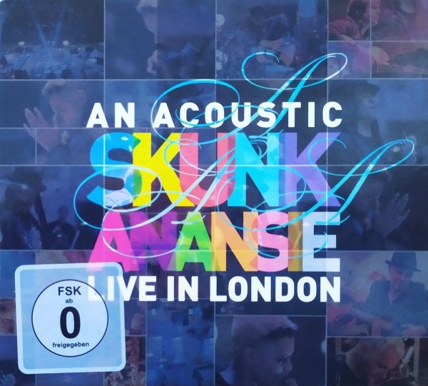 Skunk Anansie An Acoustic Skunk Anansie - Live in London CD+DVD
