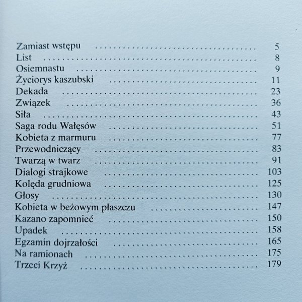 Jerzy Surdykowski Notatki gdańskie / dedykacja autorska
