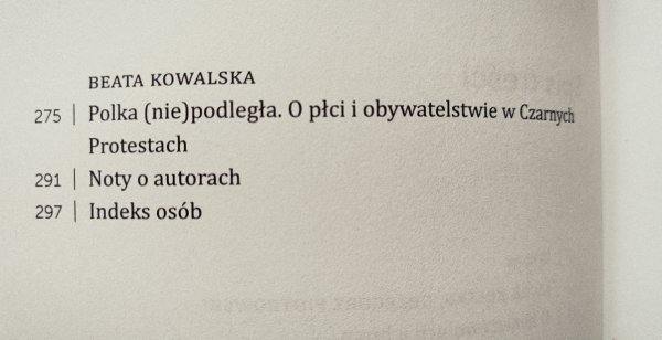 red. Jacek Kołtan Kontrrewolucja u bram