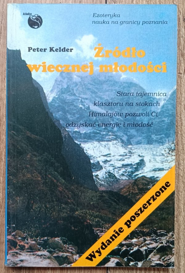 Peter Kelder Żródło wiecznej młodości
