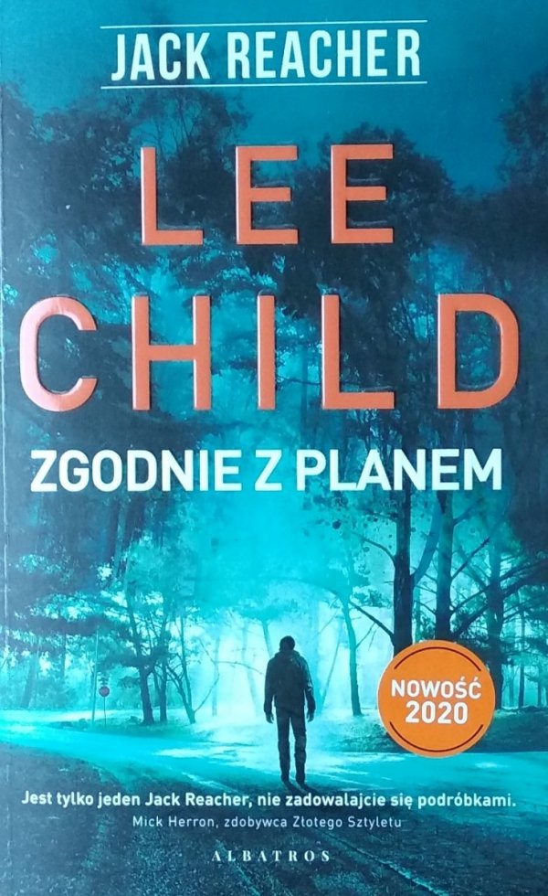 Lee Child • Zgodnie z planem