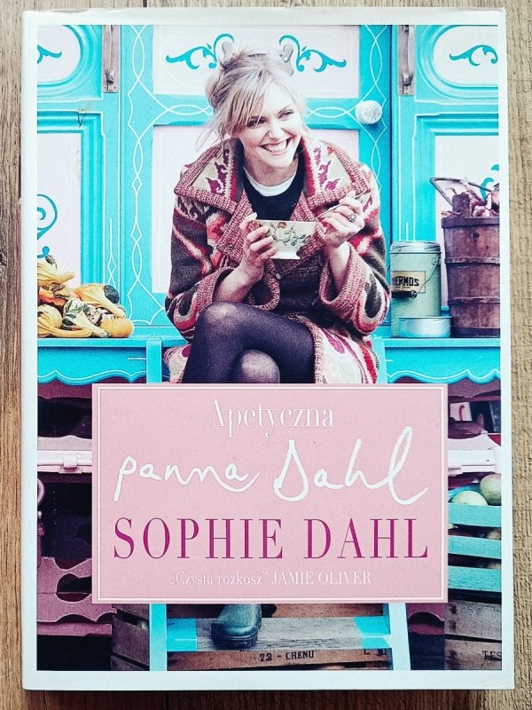 Sophie Dahl Apetyczna panna Dahl