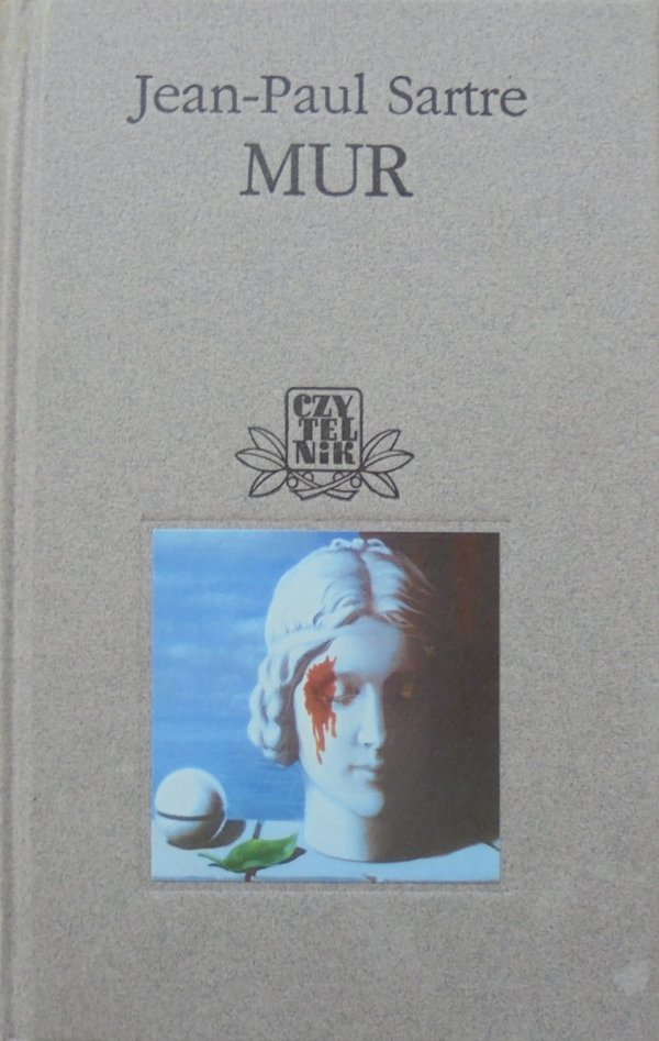 Jean Paul Sartre Mur