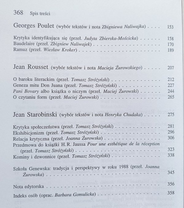 Szkoła Genewska w krytyce