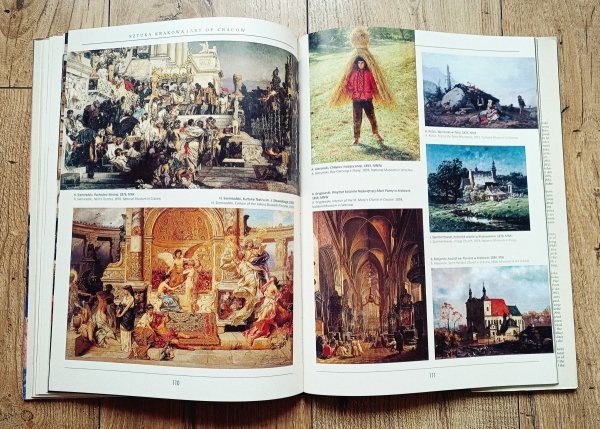 Jan Ostrowski Sztuka Krakowa. Art of Cracow