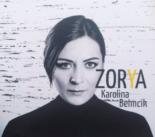 Karolina Beimcik Zorya CD