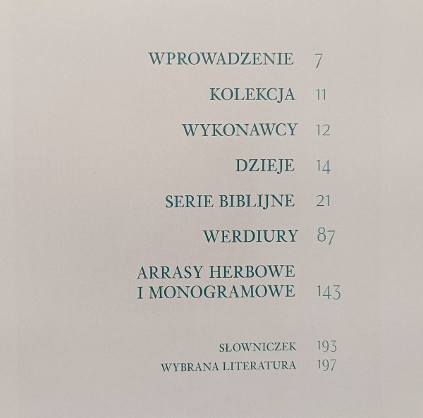 Magdalena Piwocka Arrasy Zygmunta Augusta