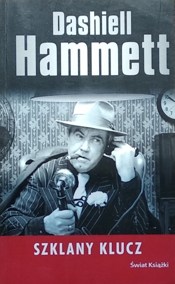 Dashiell Hammett • Szklany klucz