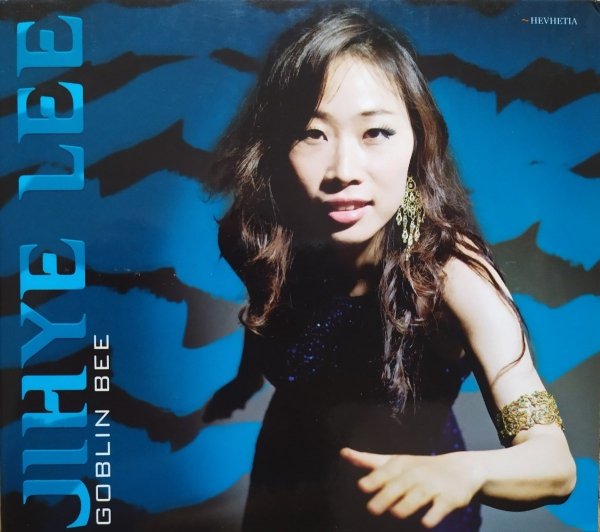 Jihye Lee Goblin Bee CD