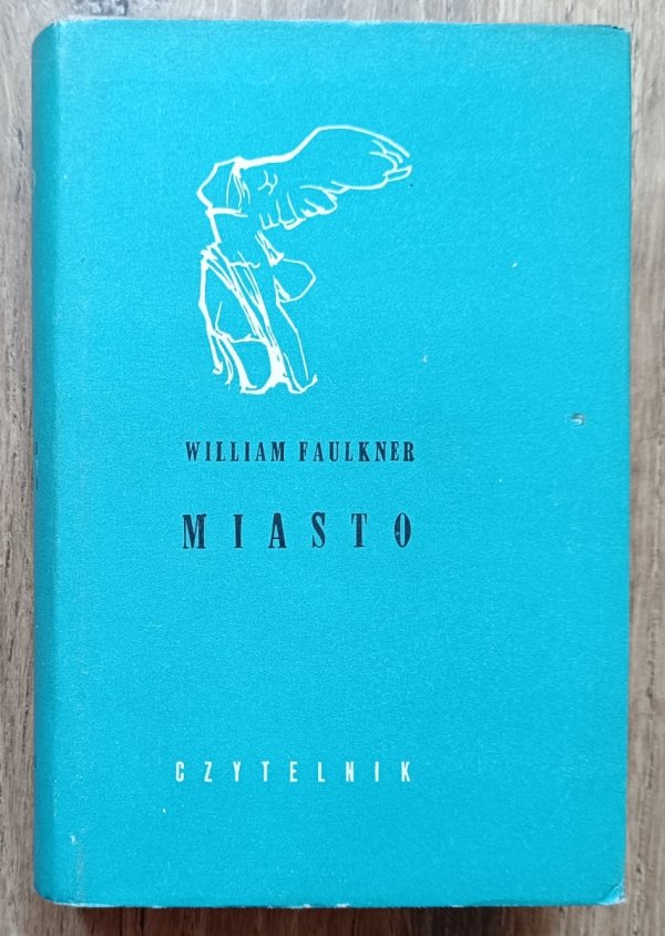 William Faulkner Miasto