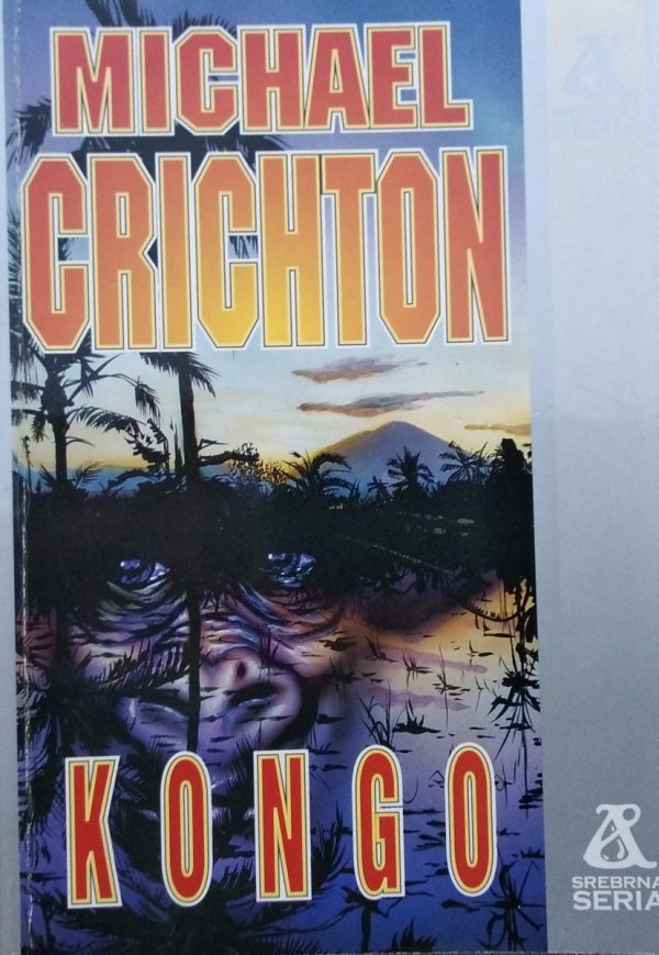 Michael Crichton • Kongo 