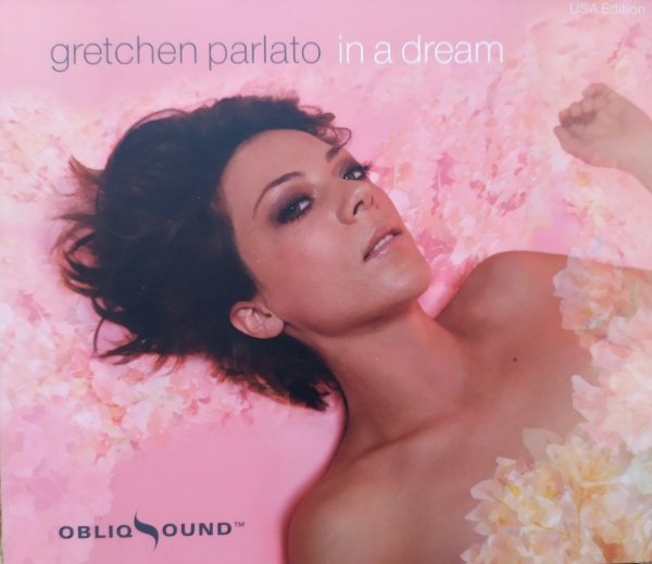 Gretchen Parlato In a Dream CD