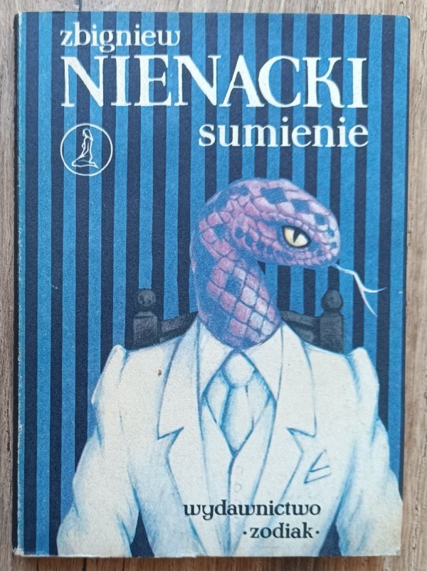 Zbigniew Nienacki Sumienie