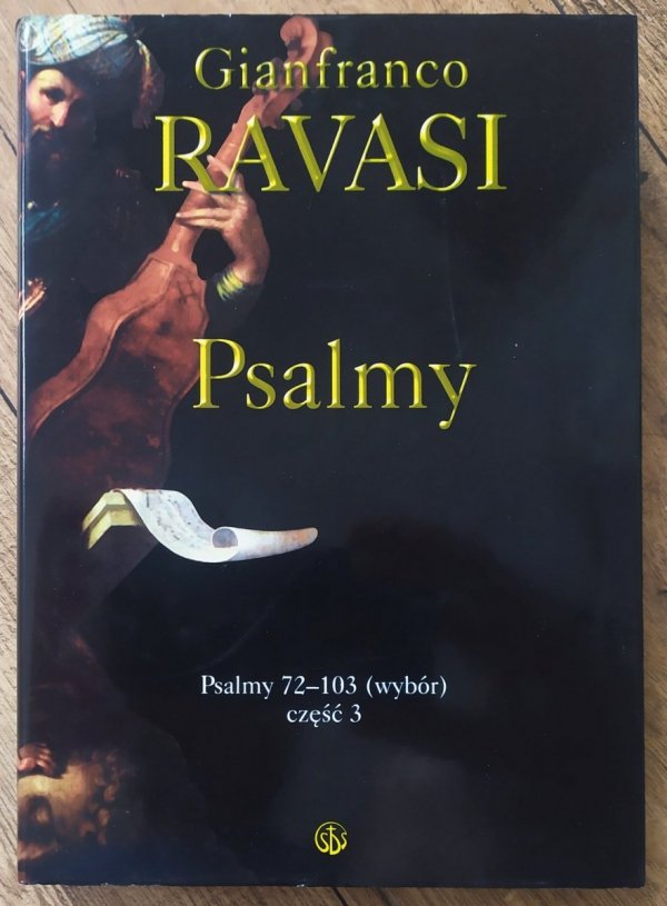 Gianfranco Ravasi Psalmy 72-103 część 3