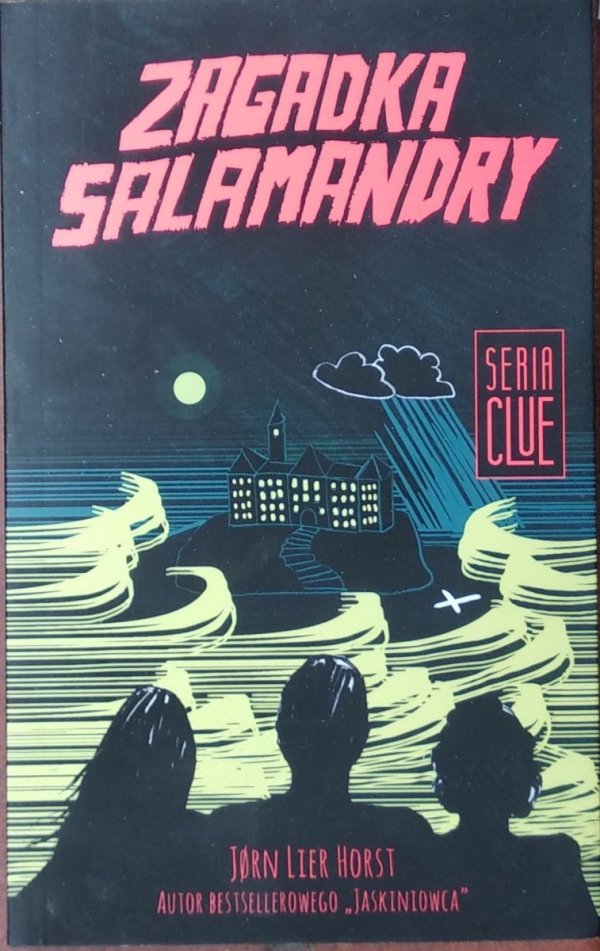 Jorn Lier Horst •  Zagadka salamandry