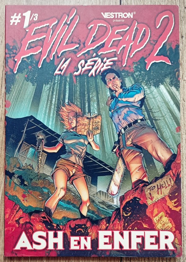 Evil Dead 2. Ash en enfer