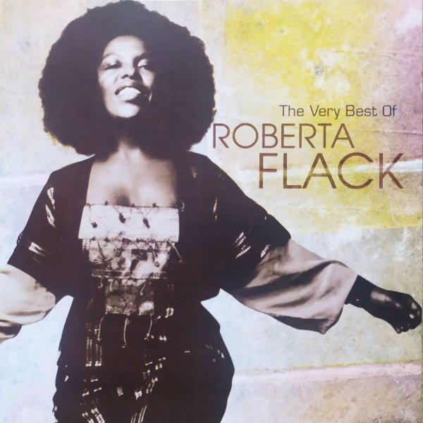 Roberta Flack The Very Best of Roberta Flack CD