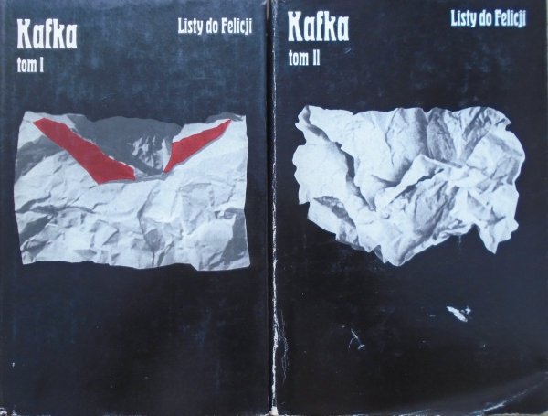 Franz Kafka Listy do Felicji [komplet]