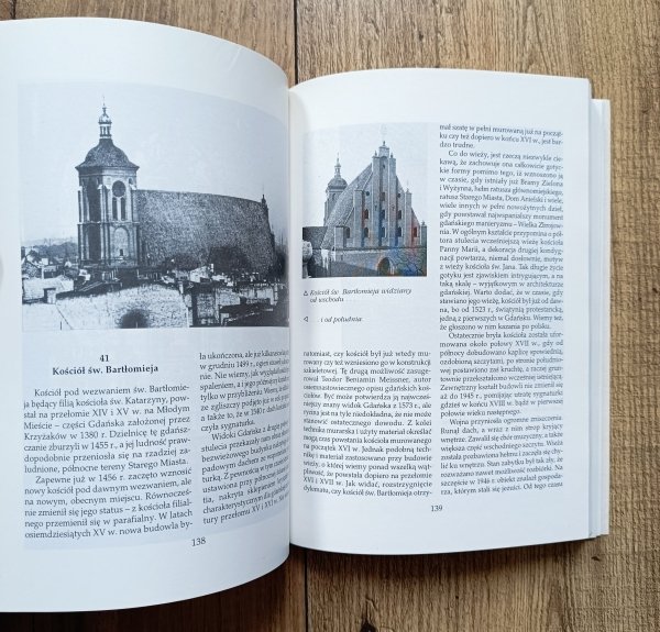 Jacek Friedrich Gdańskie zabytki architektury do końca XVIII w.