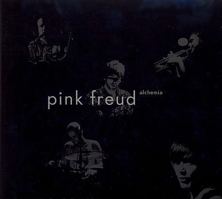 Pink Freud • Alchemia • CD