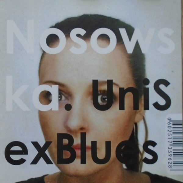 Nosowska • UniSexBlues • CD
