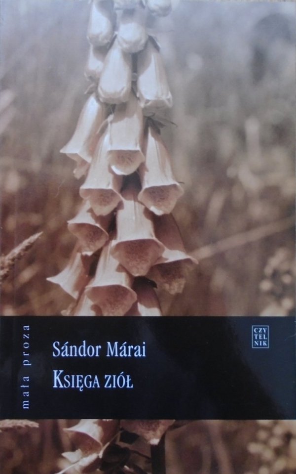 Sandor Marai • Księga ziół