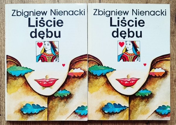 Zbigniew Nienacki Liście dębu