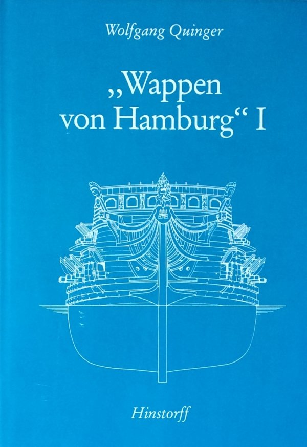Wolfgang Quinger • &quot;Wappen von Hamburg&quot; I