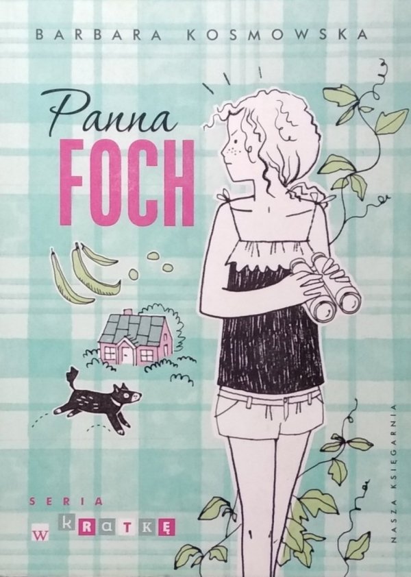 Barbara Kosmowska •  Panna Foch