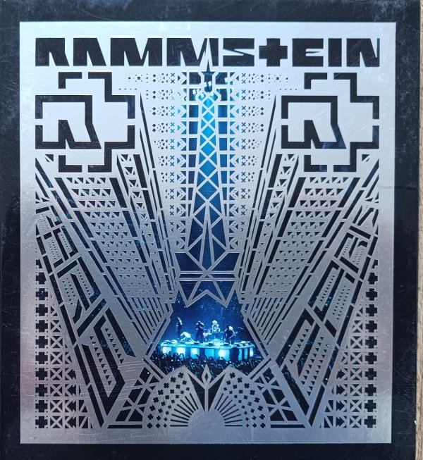 Rammstein Paris 2CD