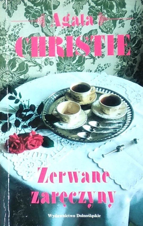 Agata Christie • Zerwane zaręczyny
