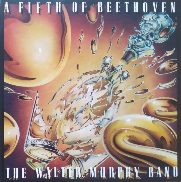 The Walter Murphy Band A Fifth of Beethoven CD