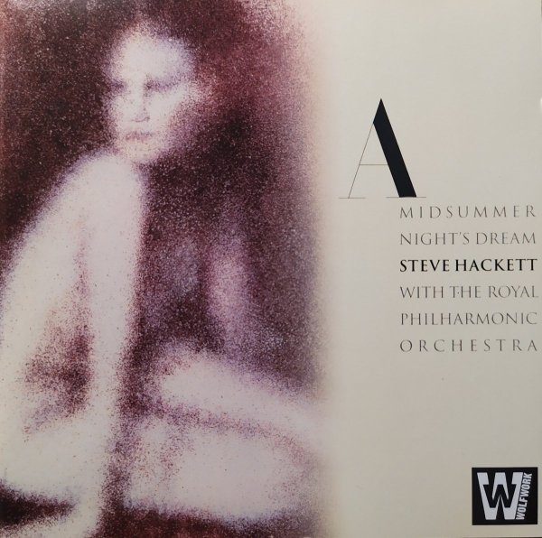 Steve Hackett • A Midsummer Night's Dream • CD