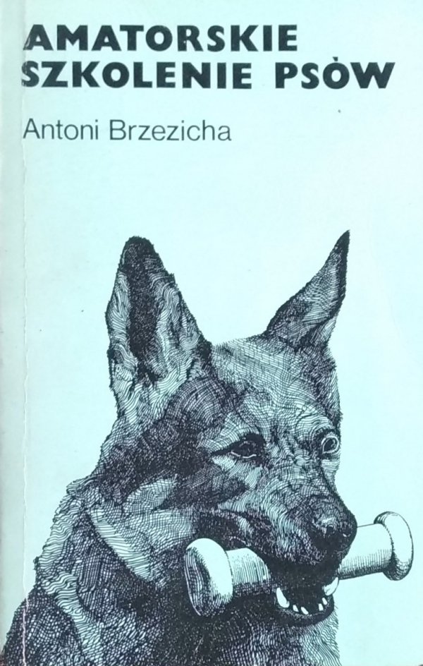 Antoni Brzezicha Amatorskie szkolenie psów