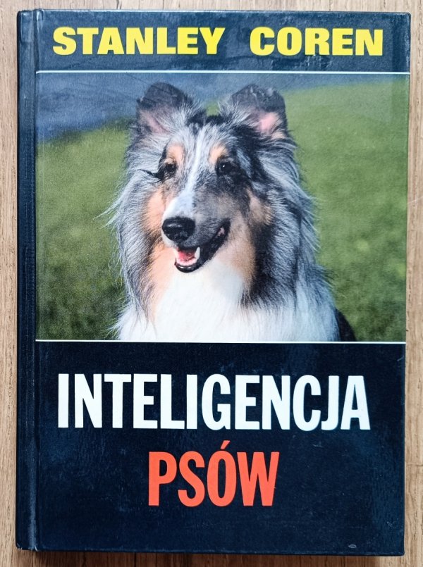 Stanley Coren Inteligencja psów