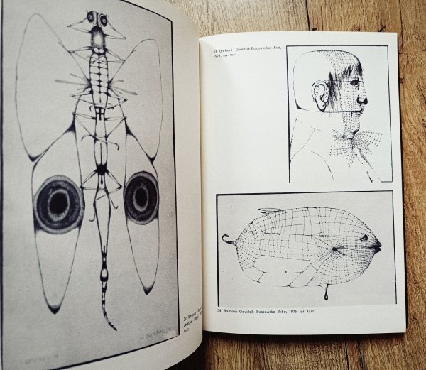 Bożena Kowalska • Twórcy - postawy. Artyści mojej galerii [Jerzy Nowosielski, Tadeusz Brzozowski, Roman Opałka]