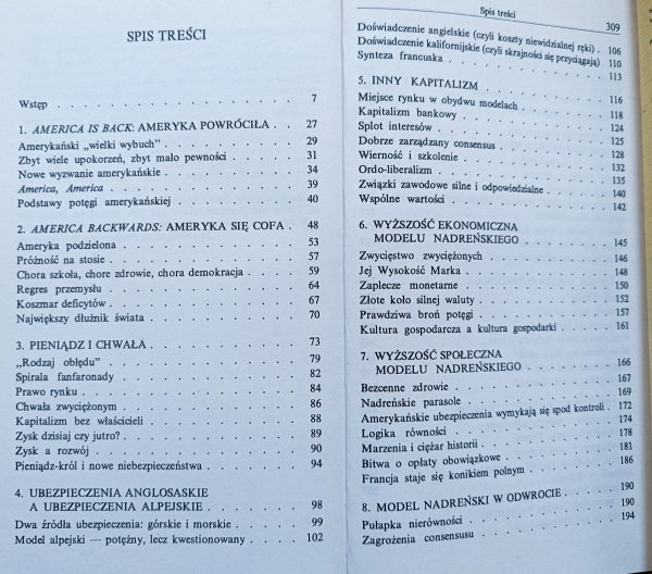 Michael Albert Kapitalizm kontra kapitalizm