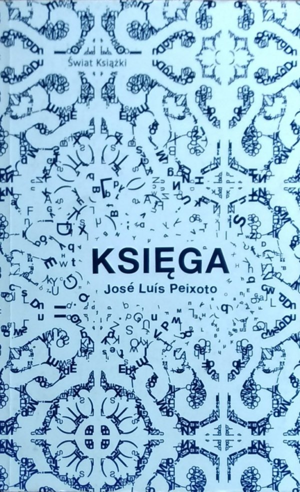 José Luís Peixoto • Księga
