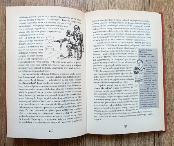 Robert Makłowicz Zjeść Kraków. Przewodnik subiektywny