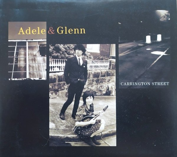 Adele &amp; Glenn Carrington Street CD