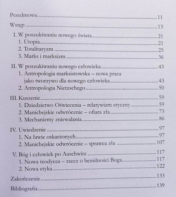 Systemy totalitarne we współczesnej myśli filozoficznej i społecznej